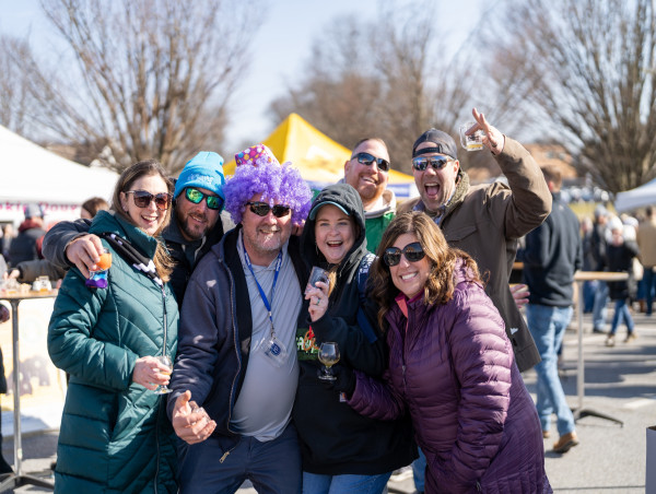  13th Annual Kennett Winterfest to feature 60+ Breweries, Live Music & New NA Options 