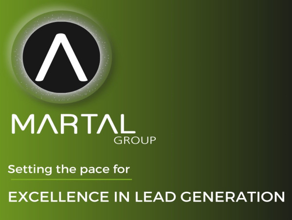  Martal Group Brings B2B Lead Generation Expertise to the U.K. for International Expansion 