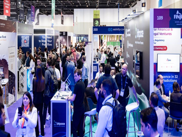  A look back at a record-breaking iFX EXPO Dubai 2025 