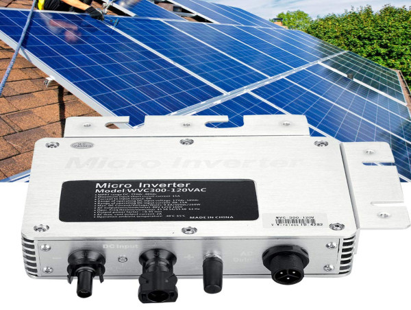 Micro-Inverter Market Revolutionizing Solar Energy Systems with Innovative Technology | Research Report 2025 - 2034