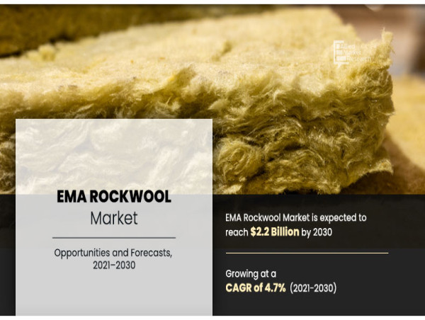  Growth Forecast and Trends in the EMA Rockwool Market: Analyzing Market Size, Key Players, and Drivers 