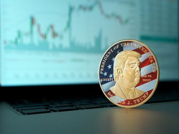  Trump Media (DJT) stock jumps 15% on $250M crypto and financial services expansion 