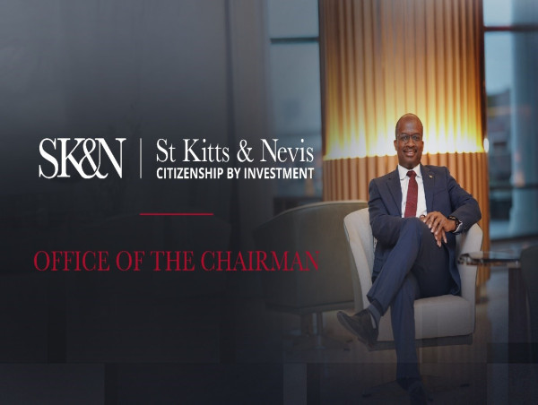  St. Kitts and Nevis Citizenship by Investment Unit (CIU) Launches the Office of the Chairman 