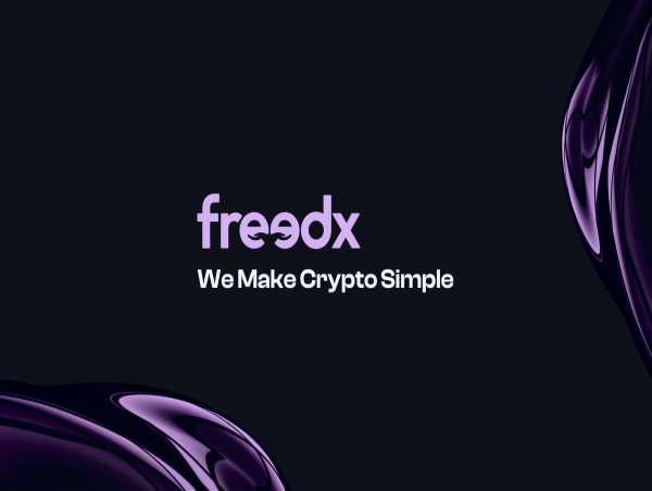  Freedx Secures USD 50 Million in Funding to Transform the Crypto Trading Experience 