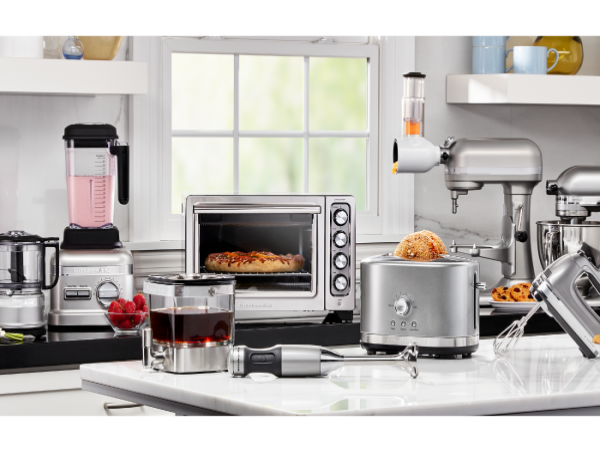  Small Home Appliance Market Current Applications, Challenges, and Path to Commercialization 