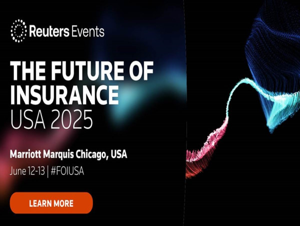  Reuters Events Announces The Future of Insurance USA 2025 Conference 