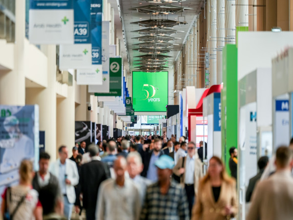  Menopause management in the Middle East discussed by experts at Arab Health 