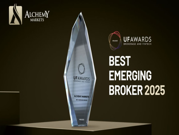  Alchemy markets recognized as ‘Best Emerging Broker MEA 2025’ 