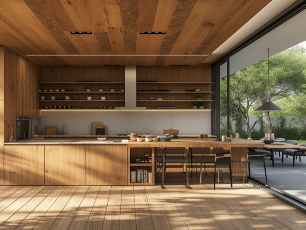  Varandas Gourmet de Alto Padrão: Como Transformar Espaços Externos em Refúgios de Luxo e Conforto 