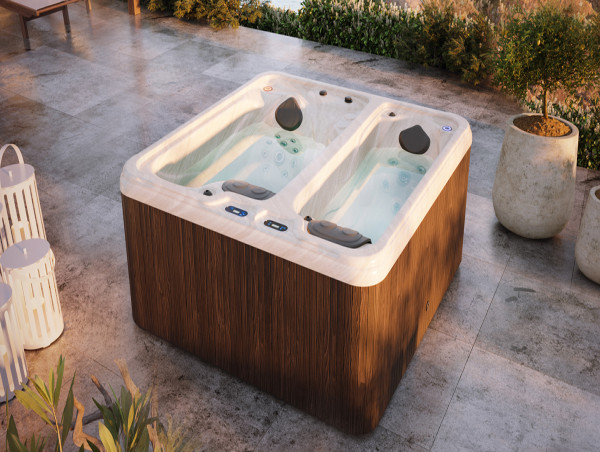  Hydro Systems Launches Outdoor Collection Featuring Hot and Cold Plunge Tubs 