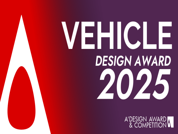  A' Vehicle, Mobility and Transportation Design Award Announces Comprehensive Prize Package for 2024 