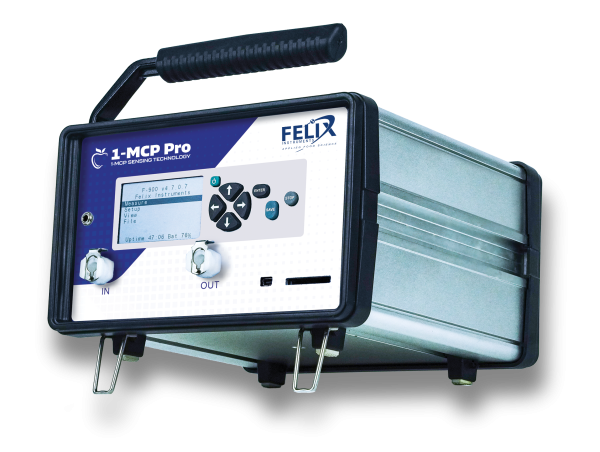  Felix Instruments Announces Real-Time 1-MCP Analyzer at Fruit Logistica 2025 