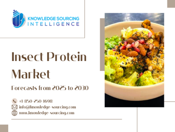  Insect Protein Market projected to reach US$2,062.487 million by 2030 at a significant CAGR of 23.53% 