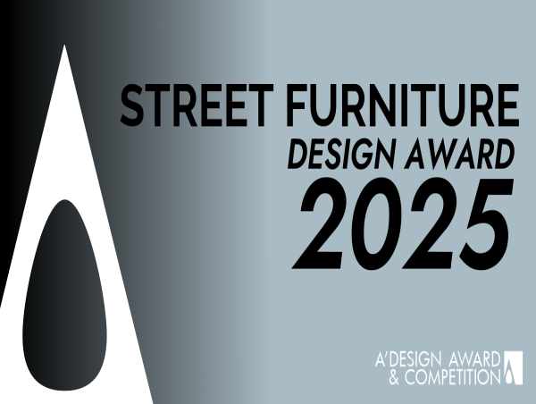  A' Street and City Furniture Design Award Announces Final Call for Entries for 2024-2025 Period 