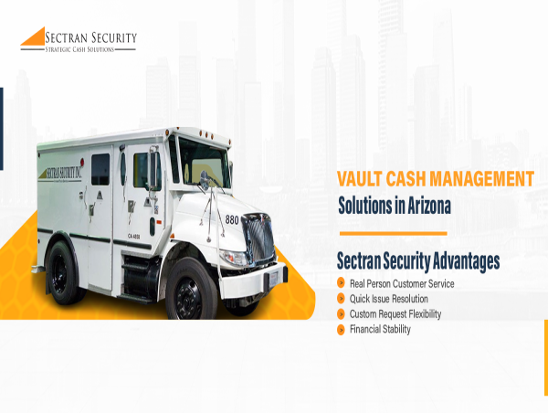  Vault Cash Management Solutions in Arizona: Secure and Efficient Handling 