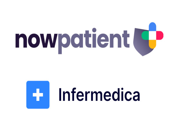  NowPatient Partners with Infermedica to improve access to treatments 