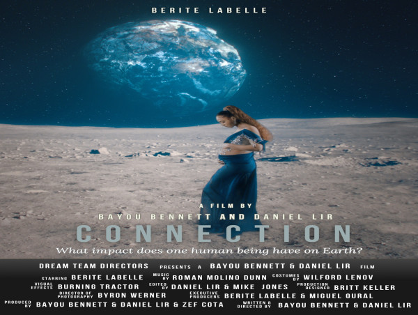  Bayou Bennett and Daniel Lir's 'Connection' - A Cinematic Call to Action on Climate Change 