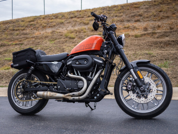  Sawicki Speed Adds 2-Into-1 Exhaust for Harley-Davidson Sportster Models 