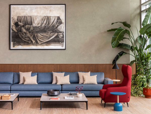  SELECT ARTWORKS FROM THE JESSICA AND KELVIN BEACHUM FAMILY COLLECTION ON DISPLAY AT VERO SADE’S 3700M LUXURY HIGH-RISE 