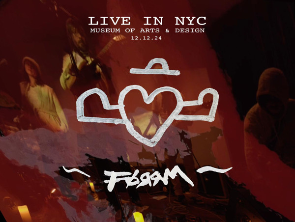  Firouz FarmanFarmaian’s Band FORRM Announces Live @ the MAD Presale 