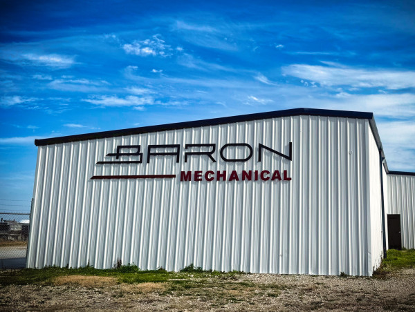  Baron Mechanical Opens Weld Testing and Certification Center in Port Arthur, Texas 