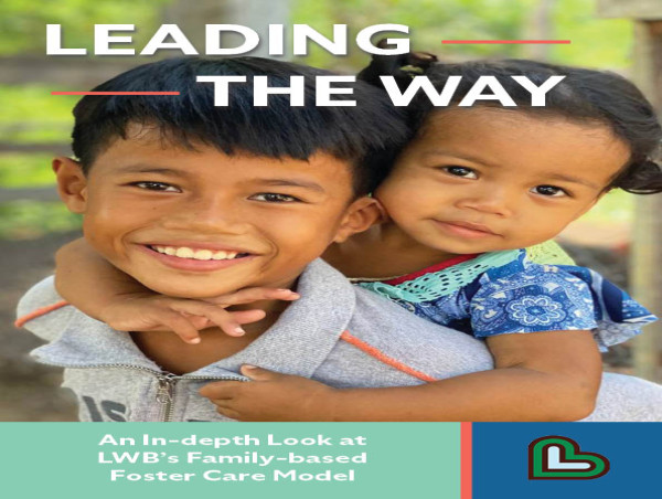  LWB Launches Foster Care Guide & Celebrates Conferences in Four Nations 