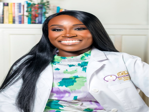  Dr. Stacy Bentil Joins Nursing Leaders at 2nd Annual Ghanaian Diaspora Nursing Alliance (G-DNA) Conference 