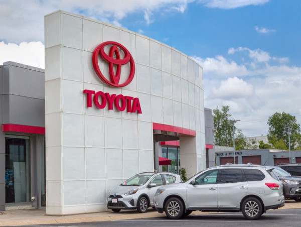  Toyota sells 10.8M vehicles in 2024, keeps global sales crown for fifth year 