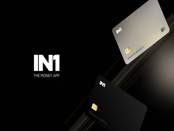  IN1 Opens Series A Round To Expand Its Unified Fiat-Crypto Platform And Meet Surging User Demand 