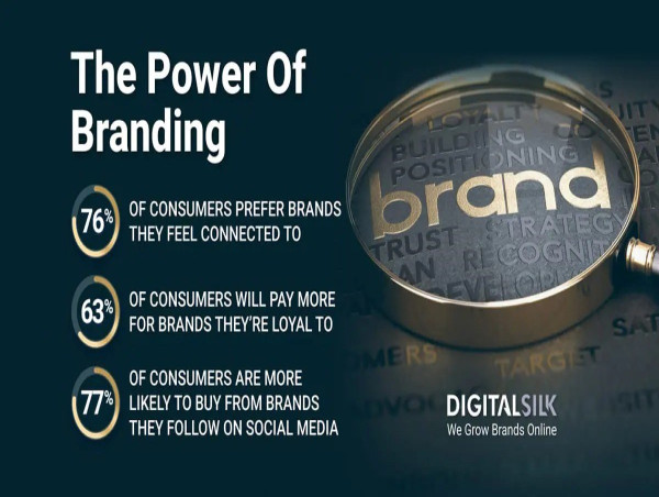  Digital Silk Highlights Top Branding Statistics for 2025 