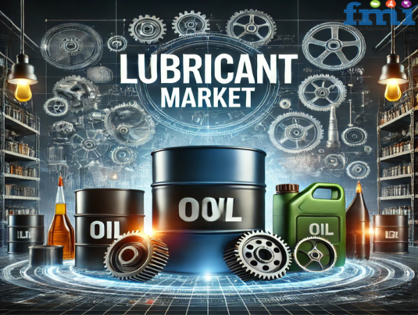  Global Lubricant Market Poised for Robust Growth Amid Rising Industrial Demand and Automotive Advancements | FMI 