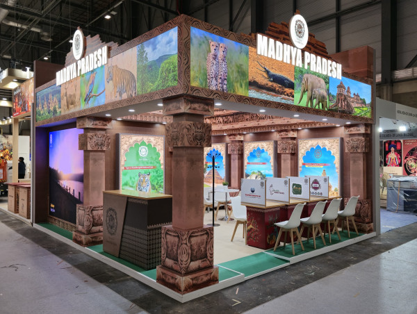  Madhya Pradesh Tourism Shines at FITUR 2025 and Hosts Successful Barcelona Roadshow 