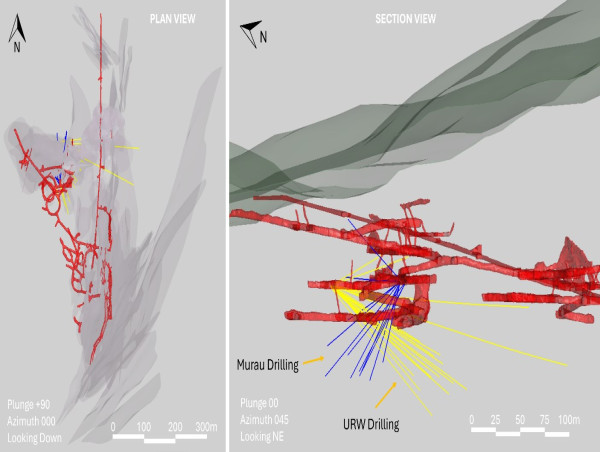  Lion One Drills 6.7 m of 25.45 g/t Gold in Zone 2 at Tuvatu Gold Mine in Fiji 