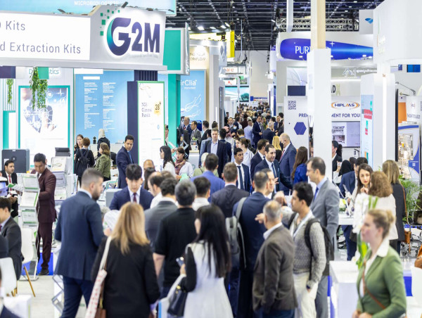  Medlab Middle East set to open next week with groundbreaking innovations 