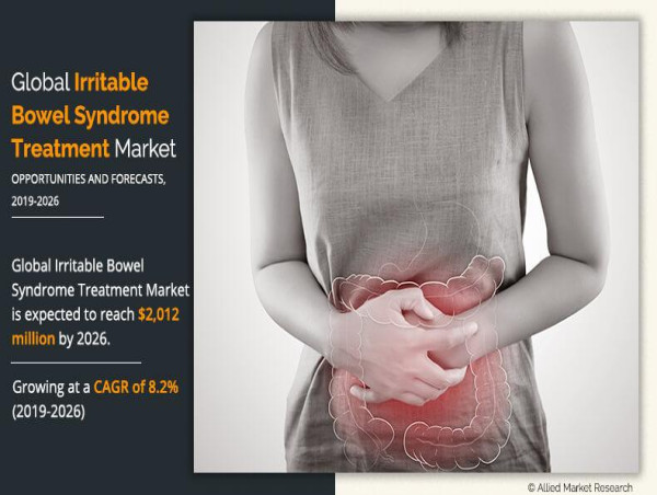  The Irritable Bowel Syndrome (IBS) Treatment Market: A Growing Landscape of Opportunities and Challenges 