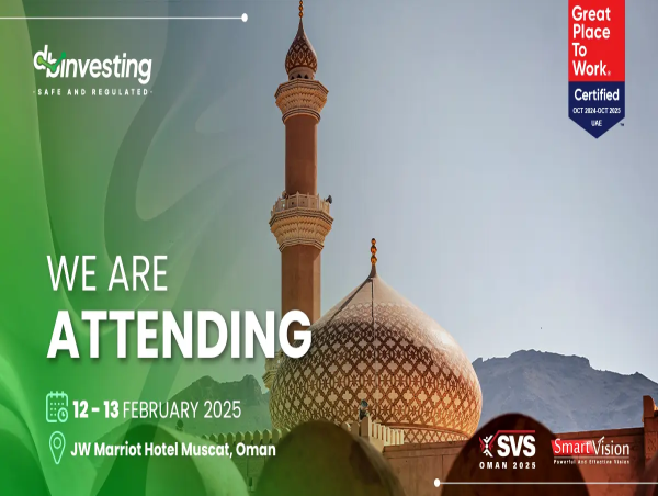 DB Investing to Showcase Latest Trading Innovations at SVS Oman 2025