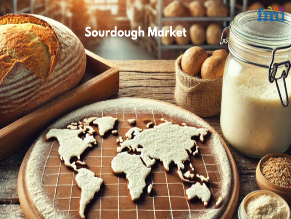  Global Sourdough Market to Witness Robust Growth Driven by Rising Demand for Artisanal and Clean-Label Baked Goods | FMI 