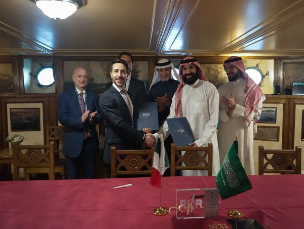 Mayasem and RINA Sign Memorandum of Understanding to Forge Future Cooperation