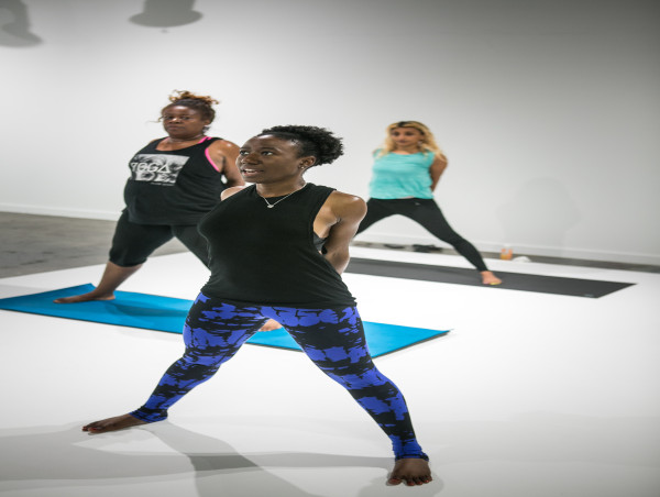 Ditch the Dinner Date: Celebrate Valentine’s Day with Yoga