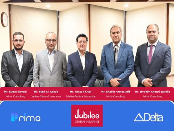  Prima Consulting and Jubilee General Insurance Team Up to Implement Delta IFRS 17 Software 