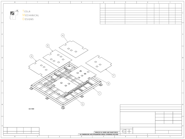  Tesla Mechanical Designs Announces Cost-Saving Drafting Solutions for Canadian Sheet Metal Manufacturers 