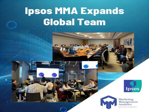  Ipsos MMA Expands Global Team with a New Cohort of Analytics Experts to Support Record Growth 