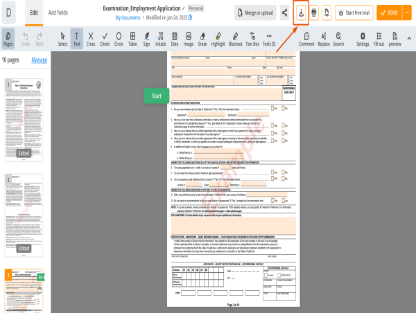  pdfFiller Introduces a Revamped PDF Converter Feature for Streamlined Document Management 