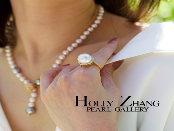  Holly Zhang Pearl Gallery Announces 