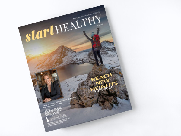  Launch of Start Healthy Magazine – February 2025 