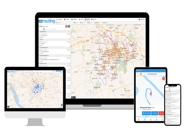 TransAct Builds on Success in School Transportation with Launch of Professional Routing Services