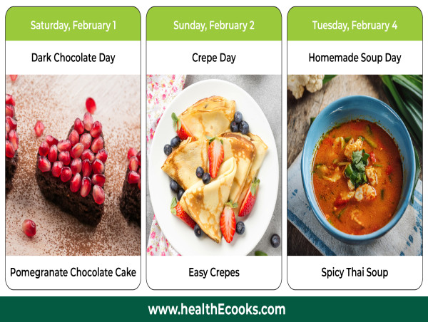 Discover and Celebrate: 2025 National Food Day Calendar for Eating and Marketing