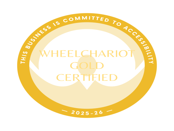  St. Augustine Alligator Farm Becomes First Florida Facility to Achieve WheelChariot Gold Certification 