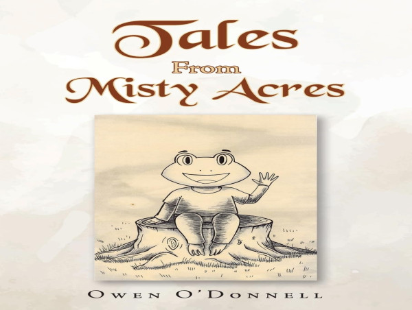  Beloved Family Tradition Inspires New Book: Tales from Misty Acres 