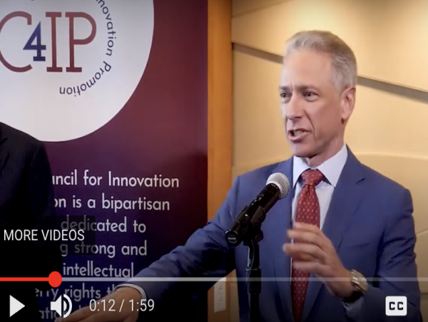  IP Rights Advocate and fmr USPTO Dir, Andrei Iancu, will Deliver Keynote at IP Summit in SF 